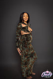Topic of discussion dress