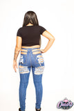 Bold statement jeans
