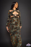 Topic of discussion dress