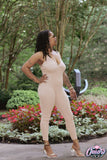 Pretty girl jumpsuit