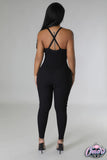 Pretty girl jumpsuit