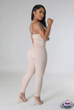 Pretty girl jumpsuit