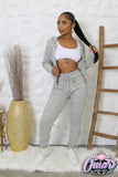 On chill two piece