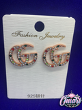 Fashion Earrings.