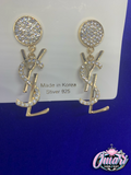 Fashion Earrings.