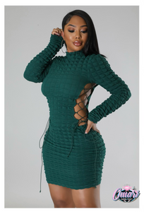 Bubble Mama Dress