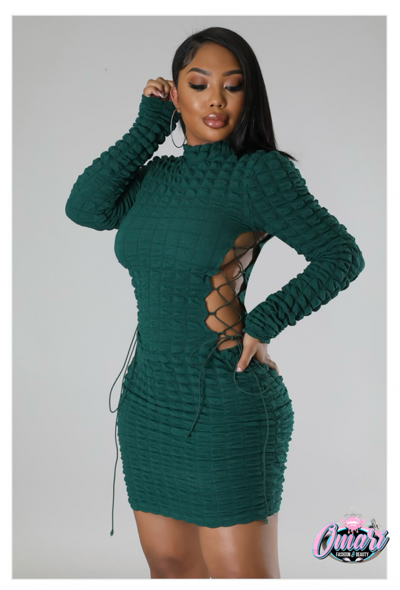 Bubble Mama Dress