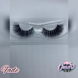 3D Mink Eyelashes Fade
