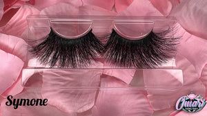 Symone 25MM lashes