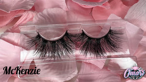 Mckenzie 25MM lashes