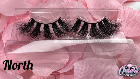 5D Lashes North