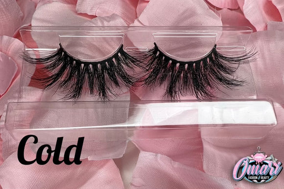 5D Lashes Cold.